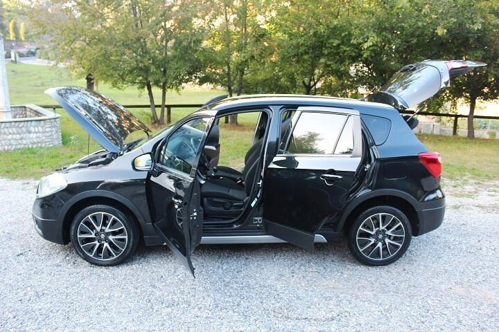 Suzuki S-Cross 1.6 DDiS Start&Stop 4WD All Grip Cool KIT DISTRIBUZIONE NUOVO FRIZIONE E VOLANO NUOVI
