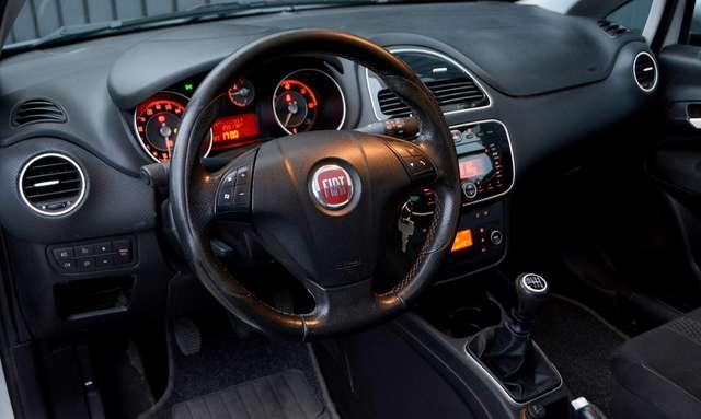 Fiat Punto Evo 3p 1.6 mjt Sport 120cv dpf