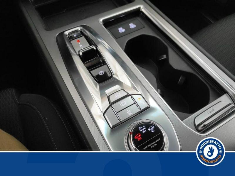 KGM Rexton Style 2.2 Turbodiesel 5 Posti