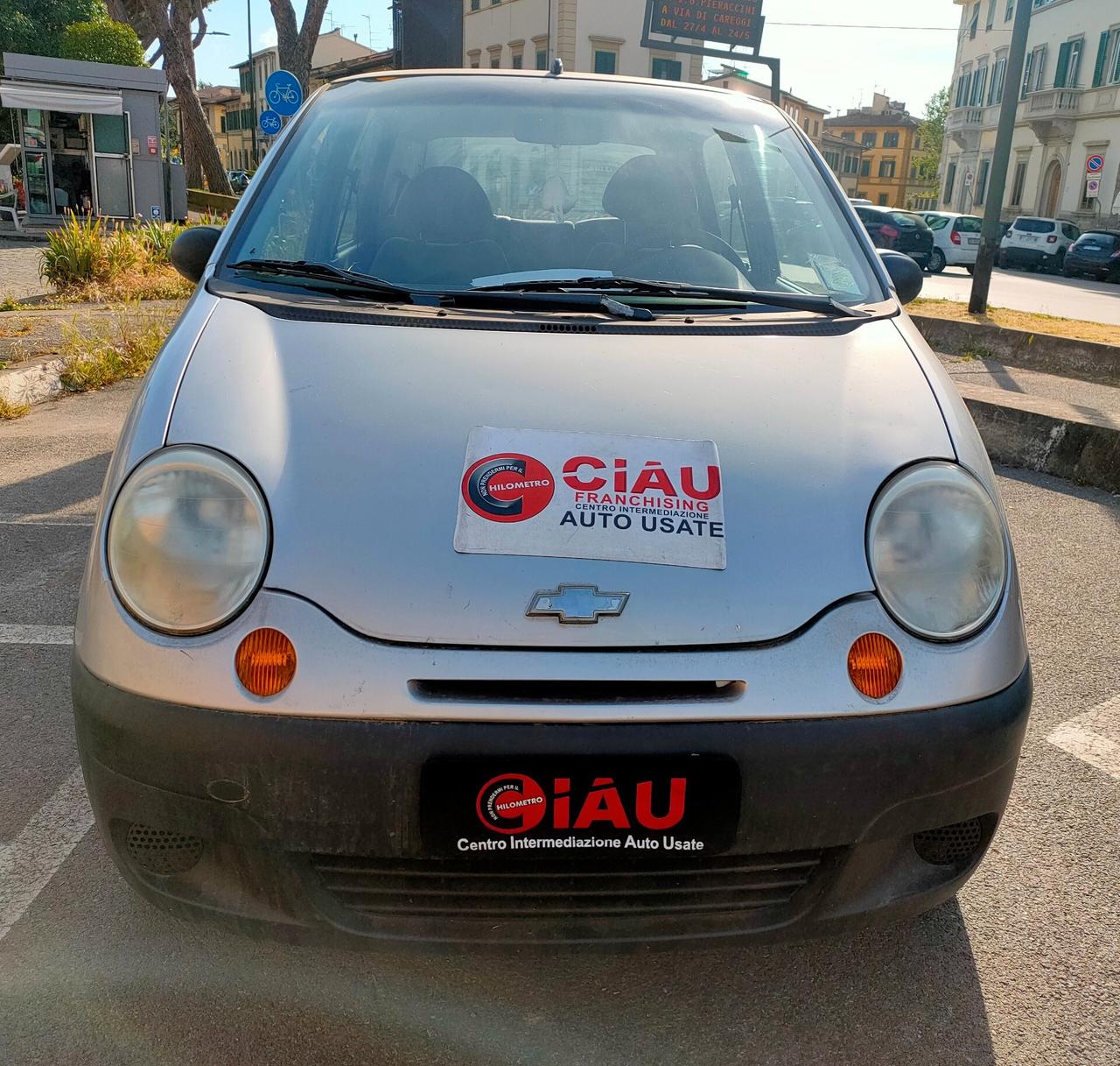 Daewoo Matiz 800i cat SE City Neopatentati