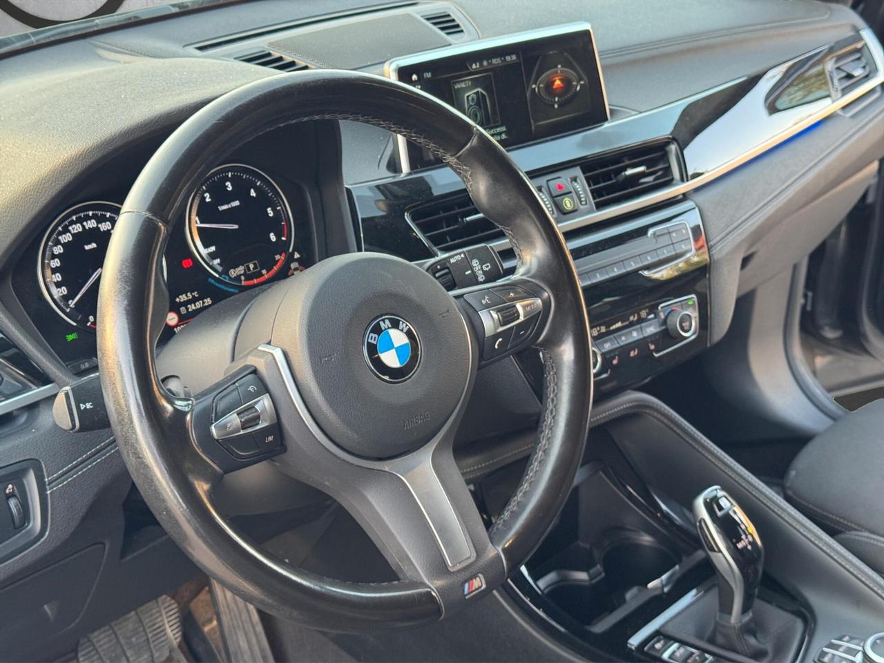 Bmw X2 sDrive18d Msport-X