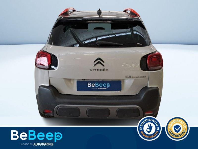 Citroën C3 Aircross 1.2 PURETECH LIVE 82CV MY18