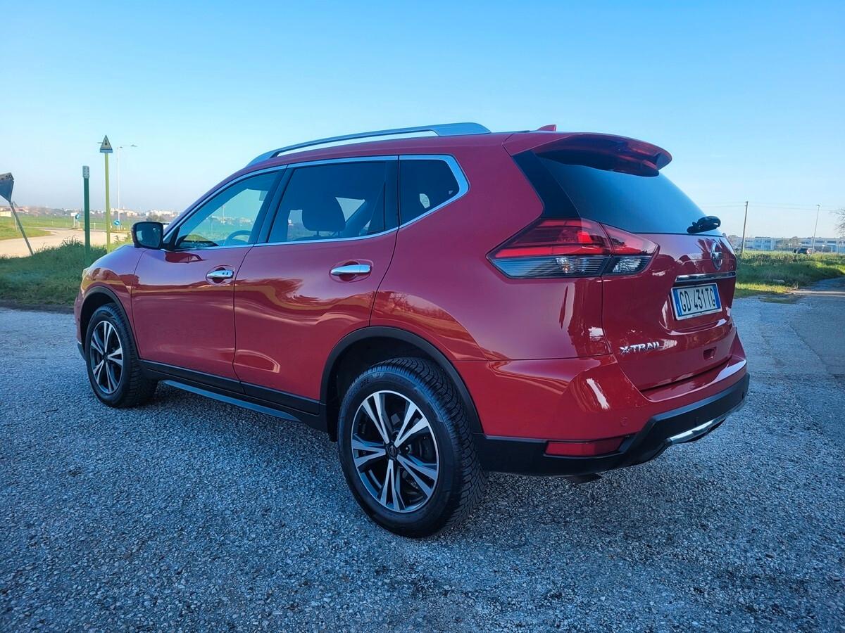 Nissan X-Trail dCi 150 4WD X-Tronic N-Connecta