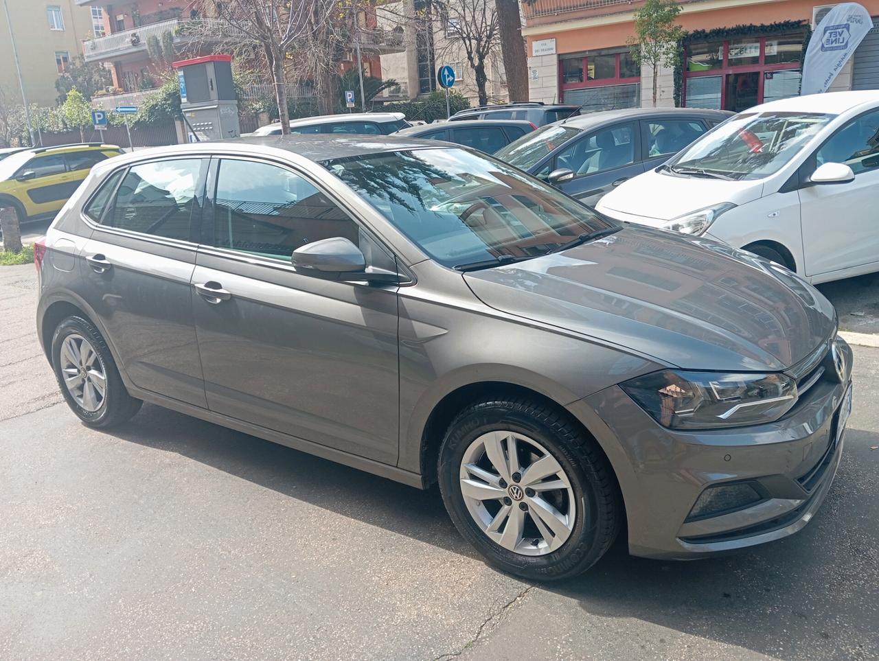 Volkswagen Polo 1.0 MPI 75 CV 5p. Comfortline BlueMotion Technology