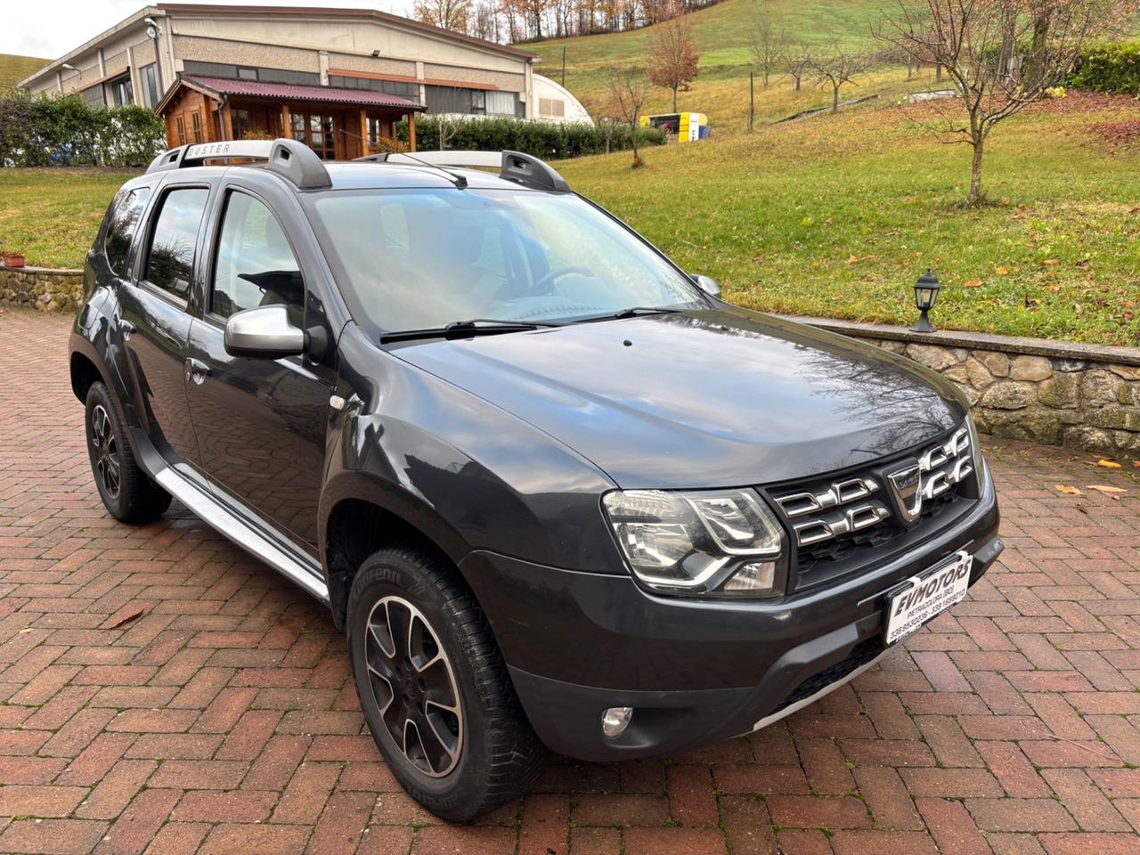 Dacia Duster 1.5 dCi 110CV Start&Stop 4x4 - 02/2016