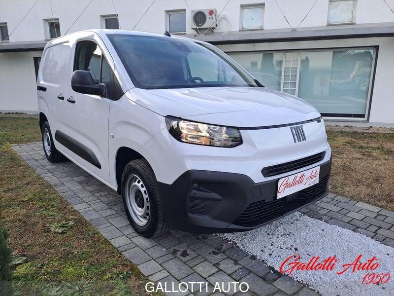 FIAT Doblò 1.5 BlueHdi 100CV PC-TN Van+IVA