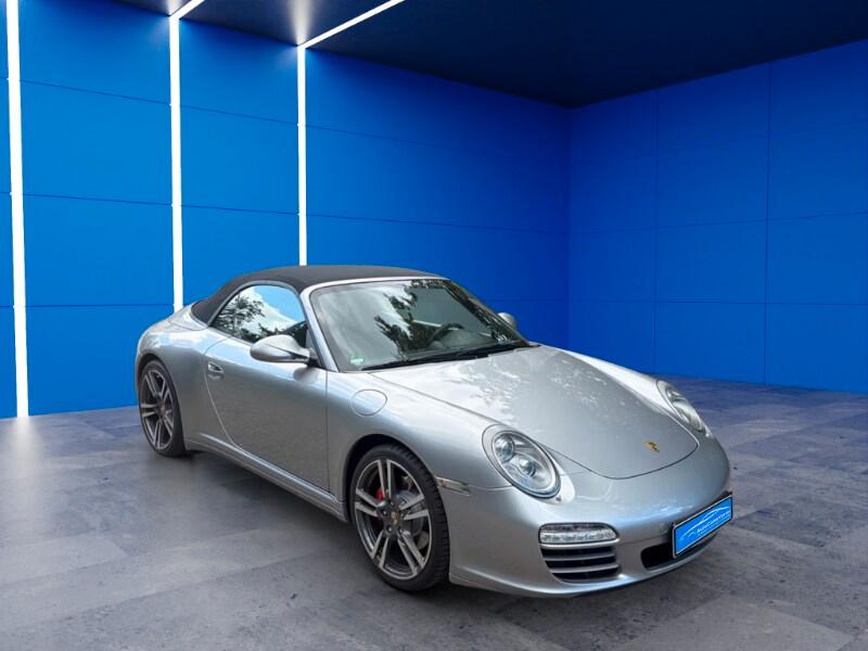 PORSCHE 911 (997) 911 Carrera 4S Cabr...