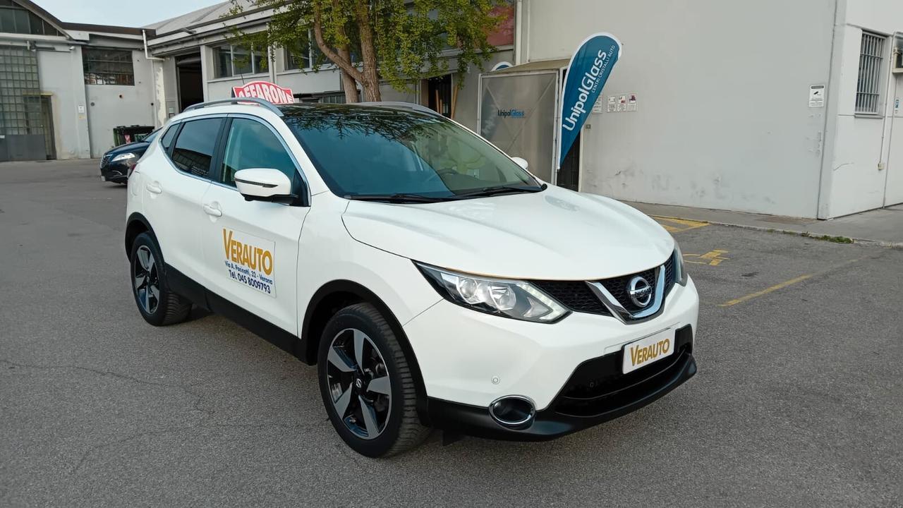 Nissan Qashqai 1.6 dCi 2WD 360
