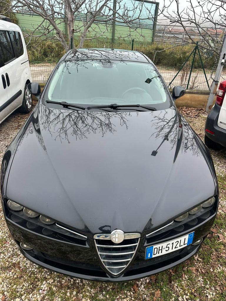 Alfa Romeo 159 Berlina 159 1.9 jtdm 16v Distinctive 150cv