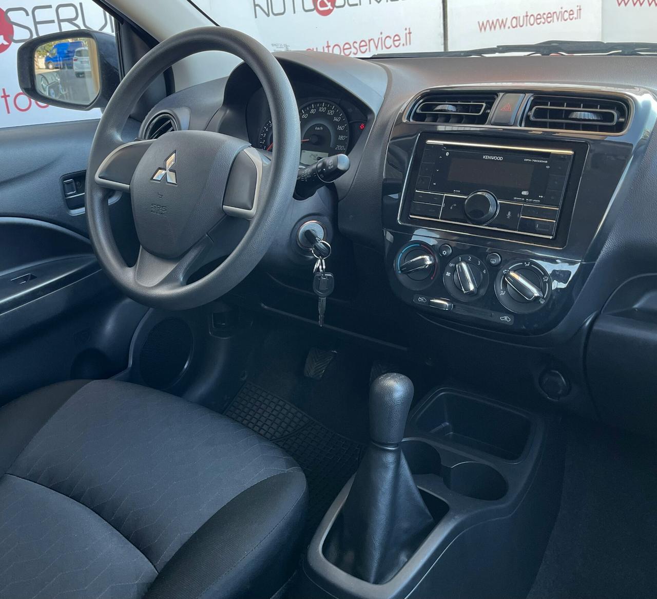 Mitsubishi Space Star 1.2 Invite Radio