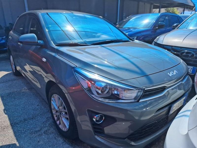 Kia Rio IV 2021 1.0 t-gdi mhev Style 100cv imt