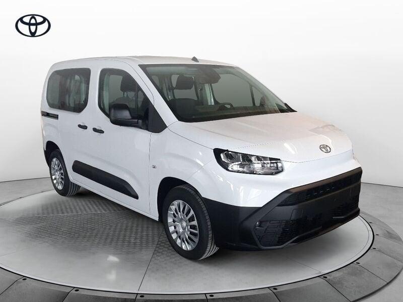 Toyota Proace City Verso 1.5D 100 CV S&S Short Lounge