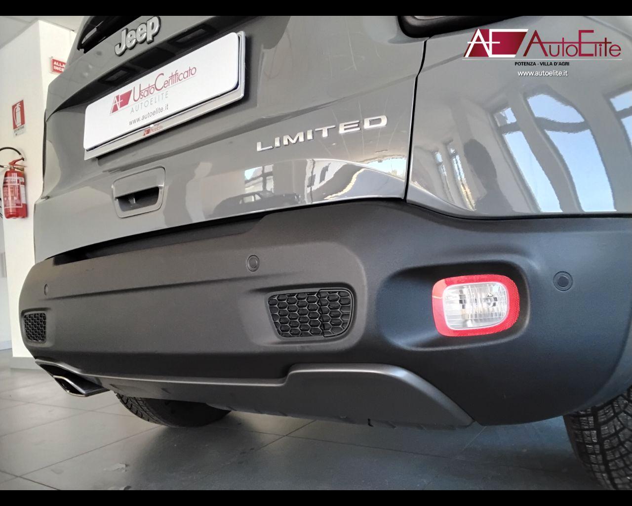 JEEP Renegade 1.6 Mjt 130 CV Limited