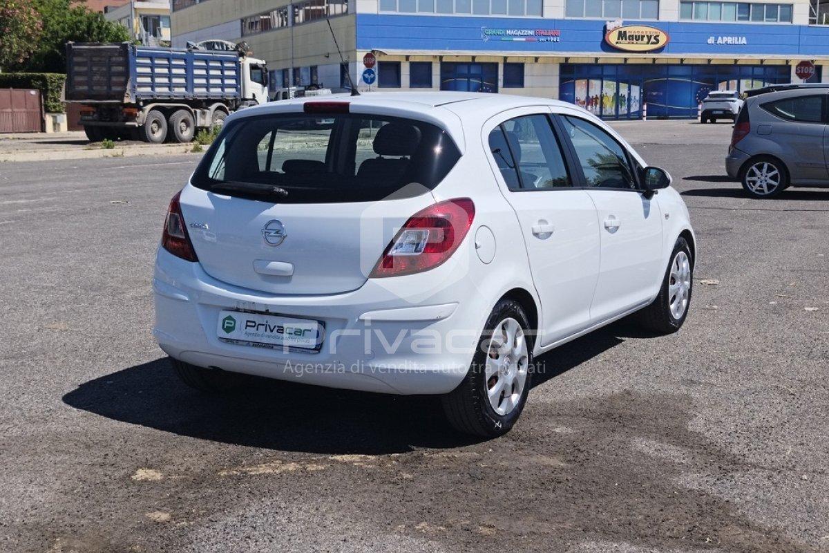 OPEL Corsa 1.2 5 porte Edition