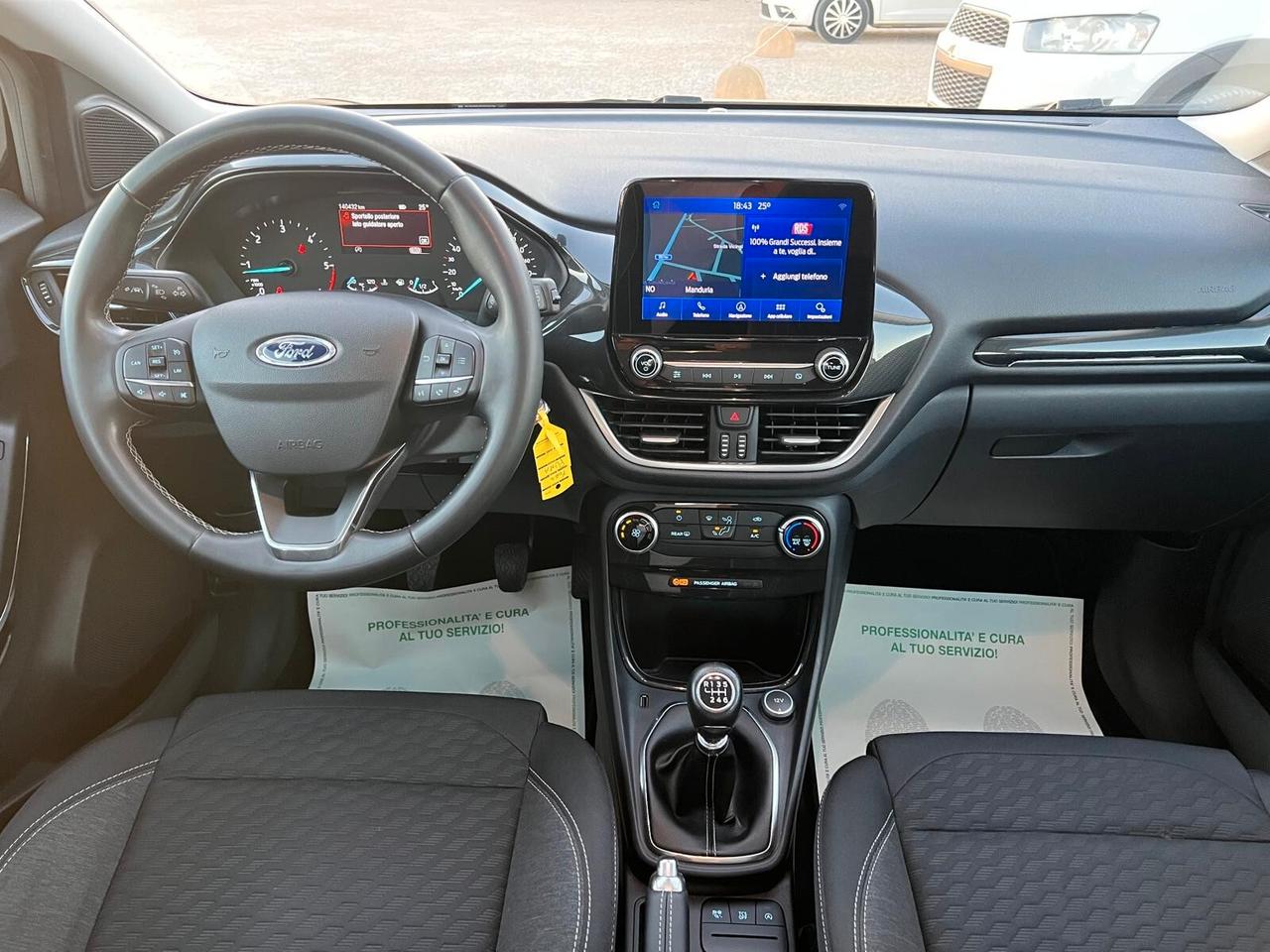 Ford Puma 1.5 diesel Navi Park Led