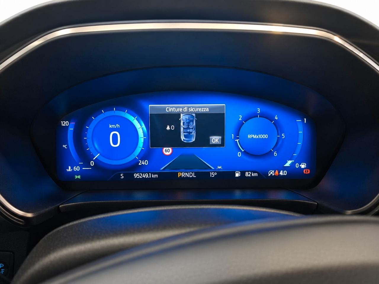 ---IN ARRIVO--- Ford Kuga 1.5 EcoBlue 120 CV 2WD Titanium Business