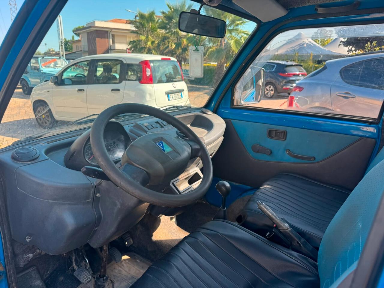 Piaggio PORTER 1.3 GPL RIBALTABILE