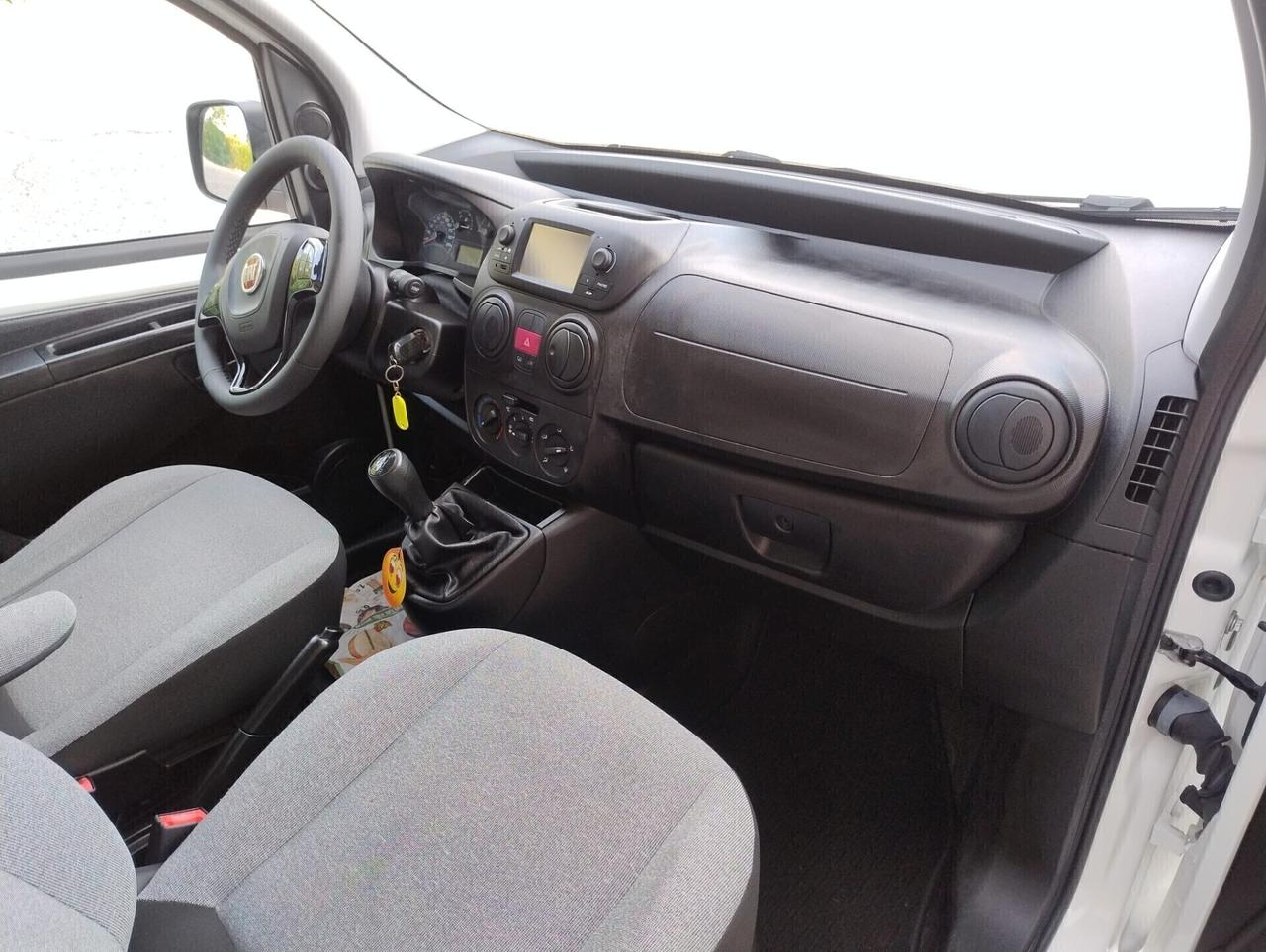 Fiat Fiorino 1.3 Mjet SX 95Cv - 2020