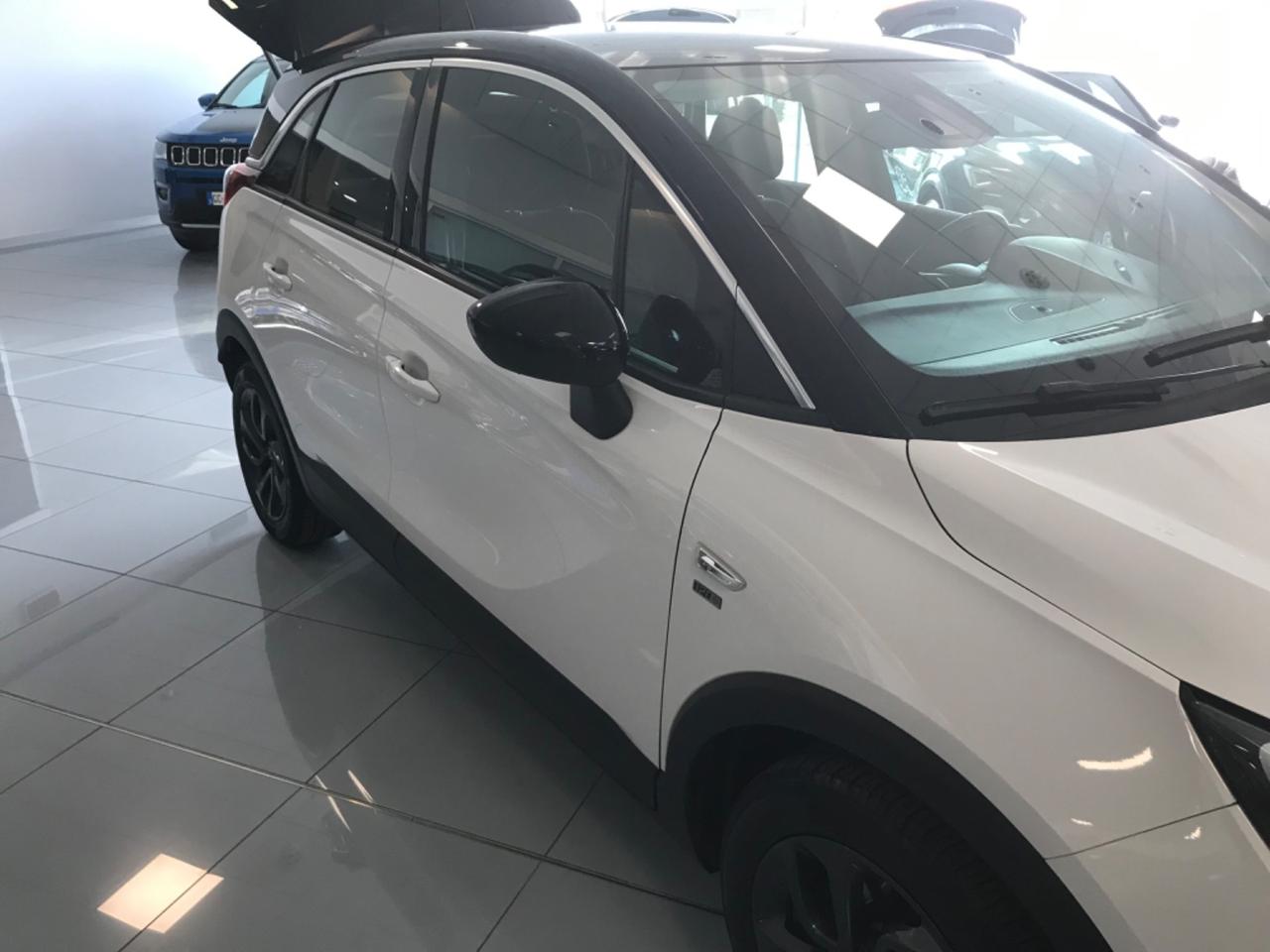 Opel Crossland X 1.2 12V Start&Stop 120 Anniversary