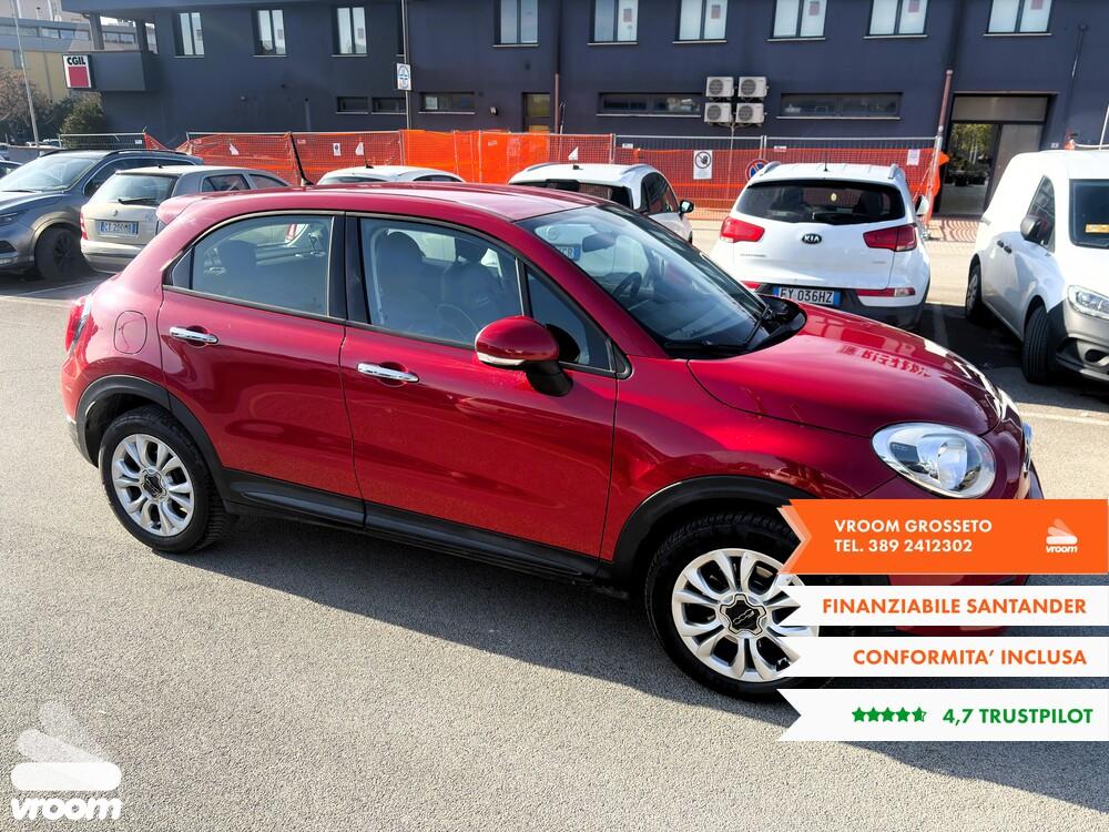 FIAT 500X 500X 1.3 MultiJet 95 CV Pop Star