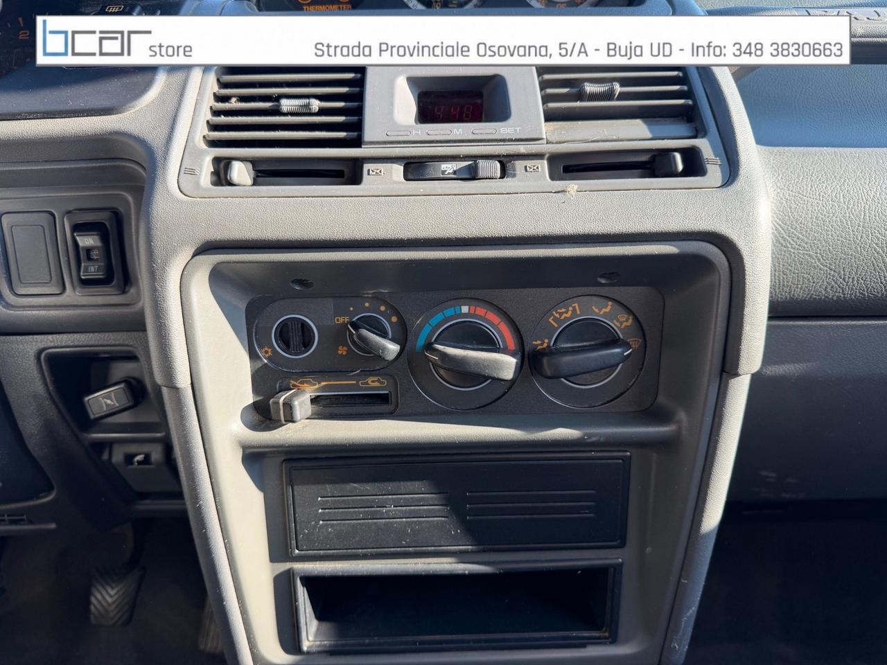 Mitsubishi Pajero 2.5 TDI Metal-top S. Select GLX