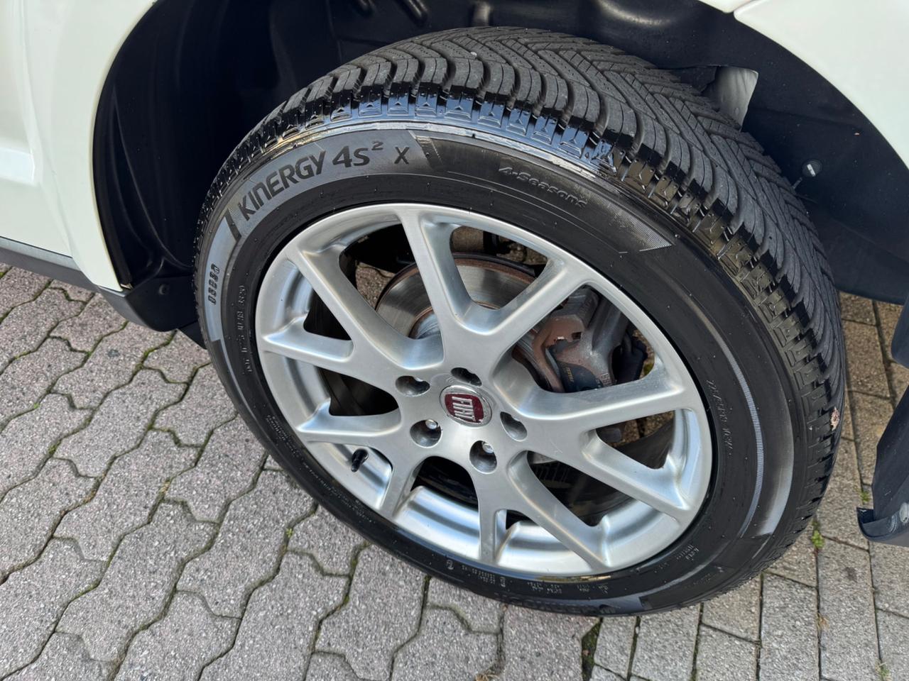 Fiat Freemont 2.0 Multijet 140 CV Lounge