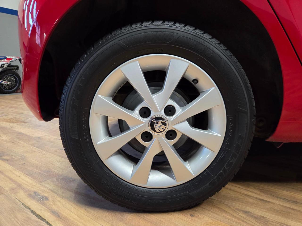 Skoda Citigo 5 Porte Citigo 5p 1.0 Ambition