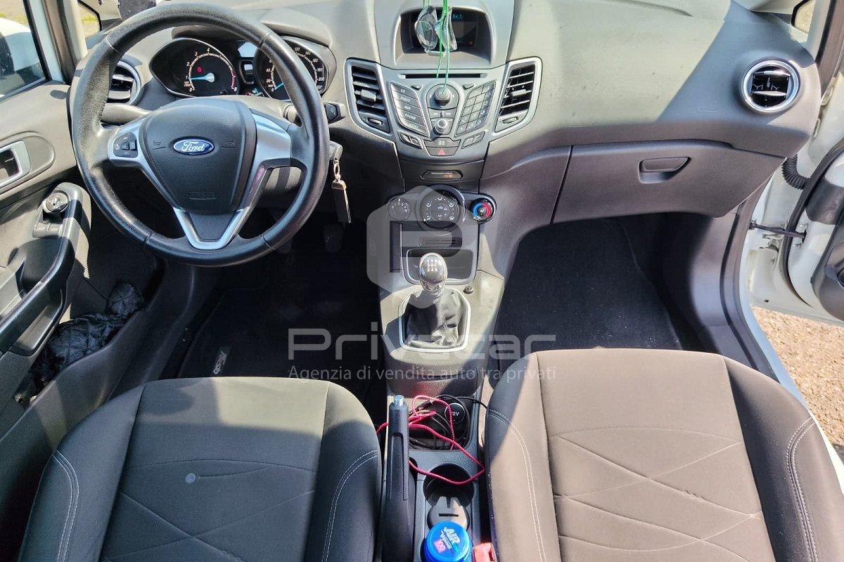 FORD Fiesta 1.2 60CV 3 porte Business