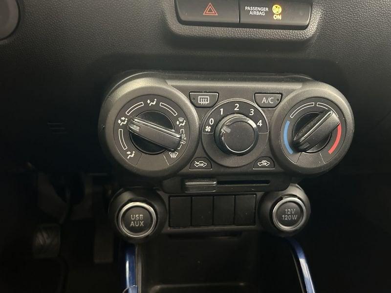 Suzuki Ignis 1.2 Hybrid Cool 2WD