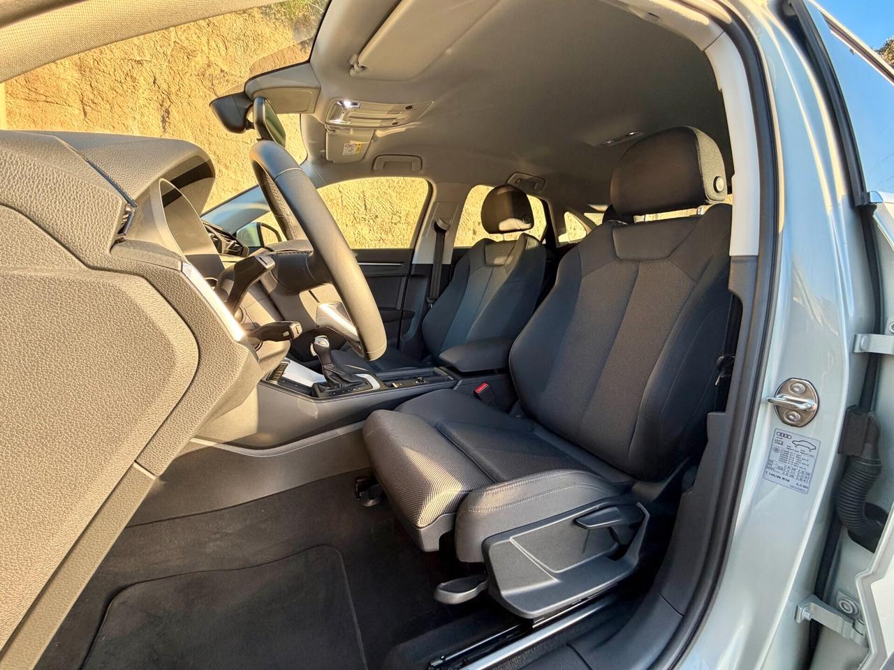 Audi Q3 SPB S-LINE/2.0 150CV/SOLO 37000KM/IVA ESPOSTA