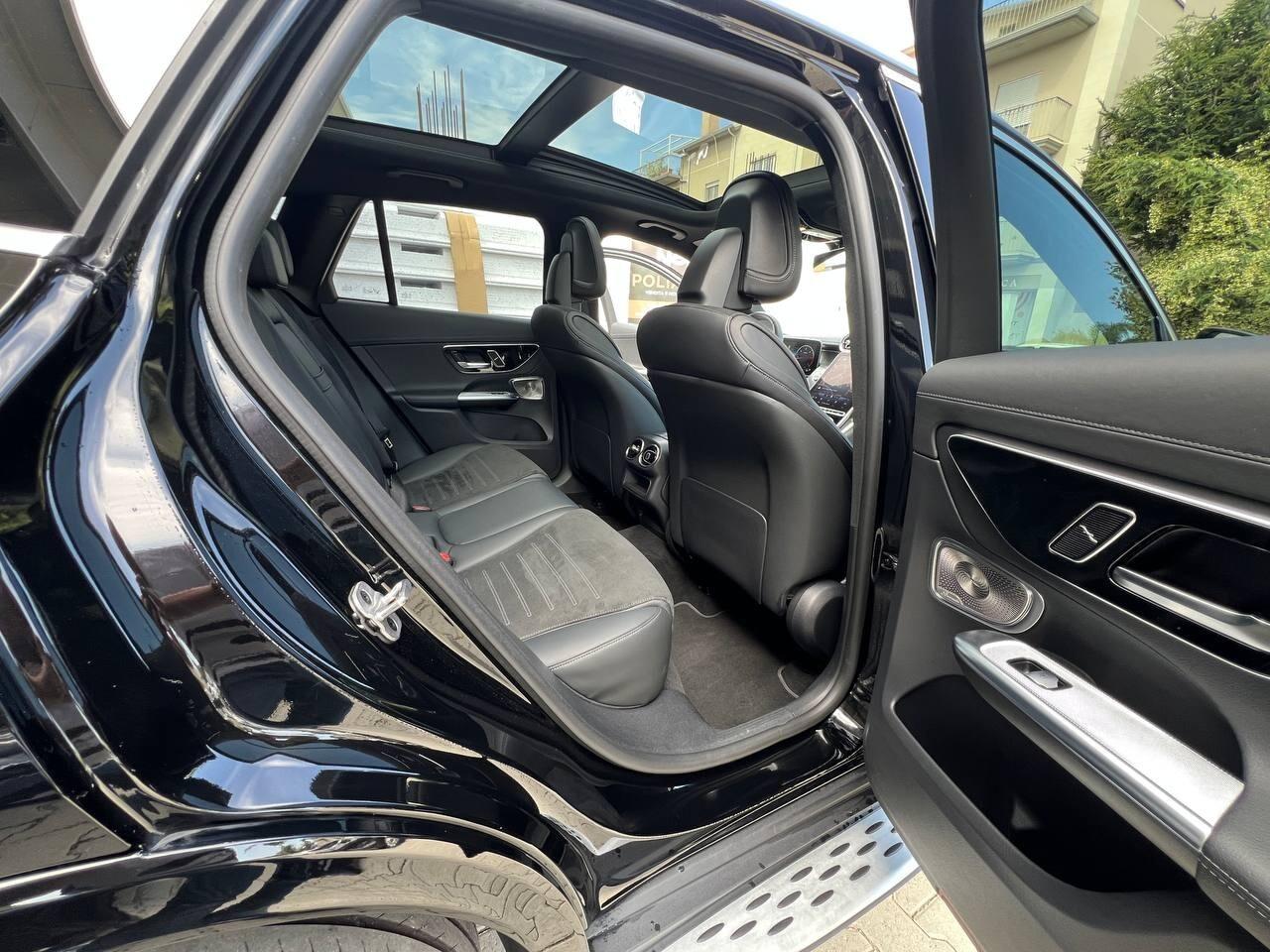 Mercedes-benz GLC 220 GLC 220 d 4Matic Mild Hybrid