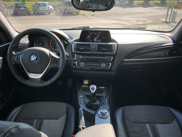 BMW 118 D XDrive 5P. Urban