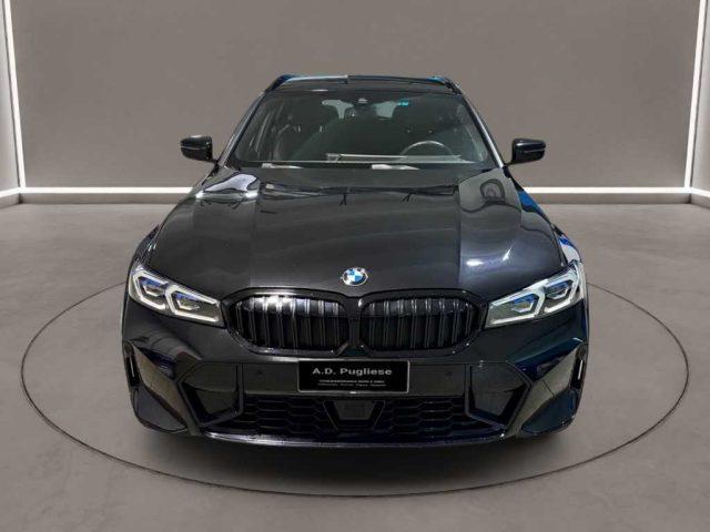 BMW 320 Serie3(G20/21/80/81 - d 48V xDrive Touring Msport