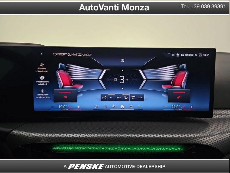 BMW Serie 3 320d Touring mhev 48V xdrive MSport Pro auto