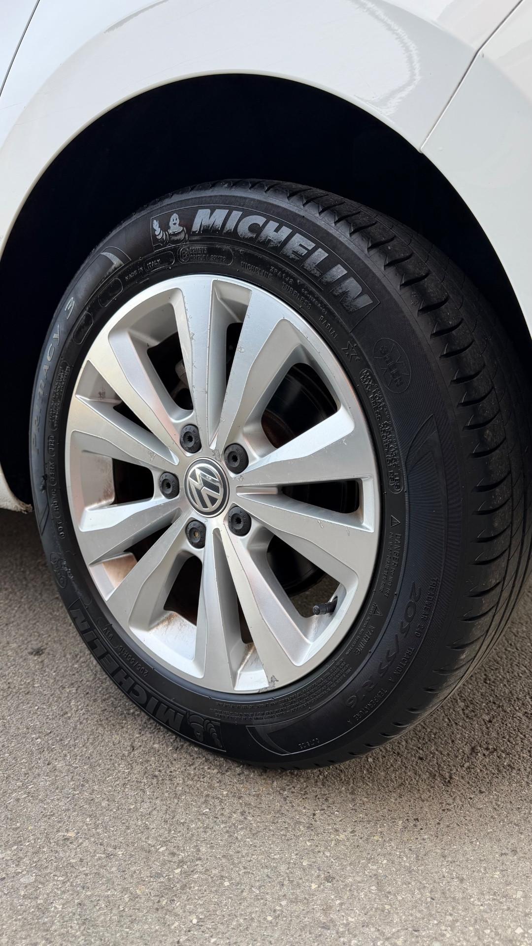 Volkswagen Golf Sportsvan 1.6 TDI 110CV Comfortline BlueMot.Tech.