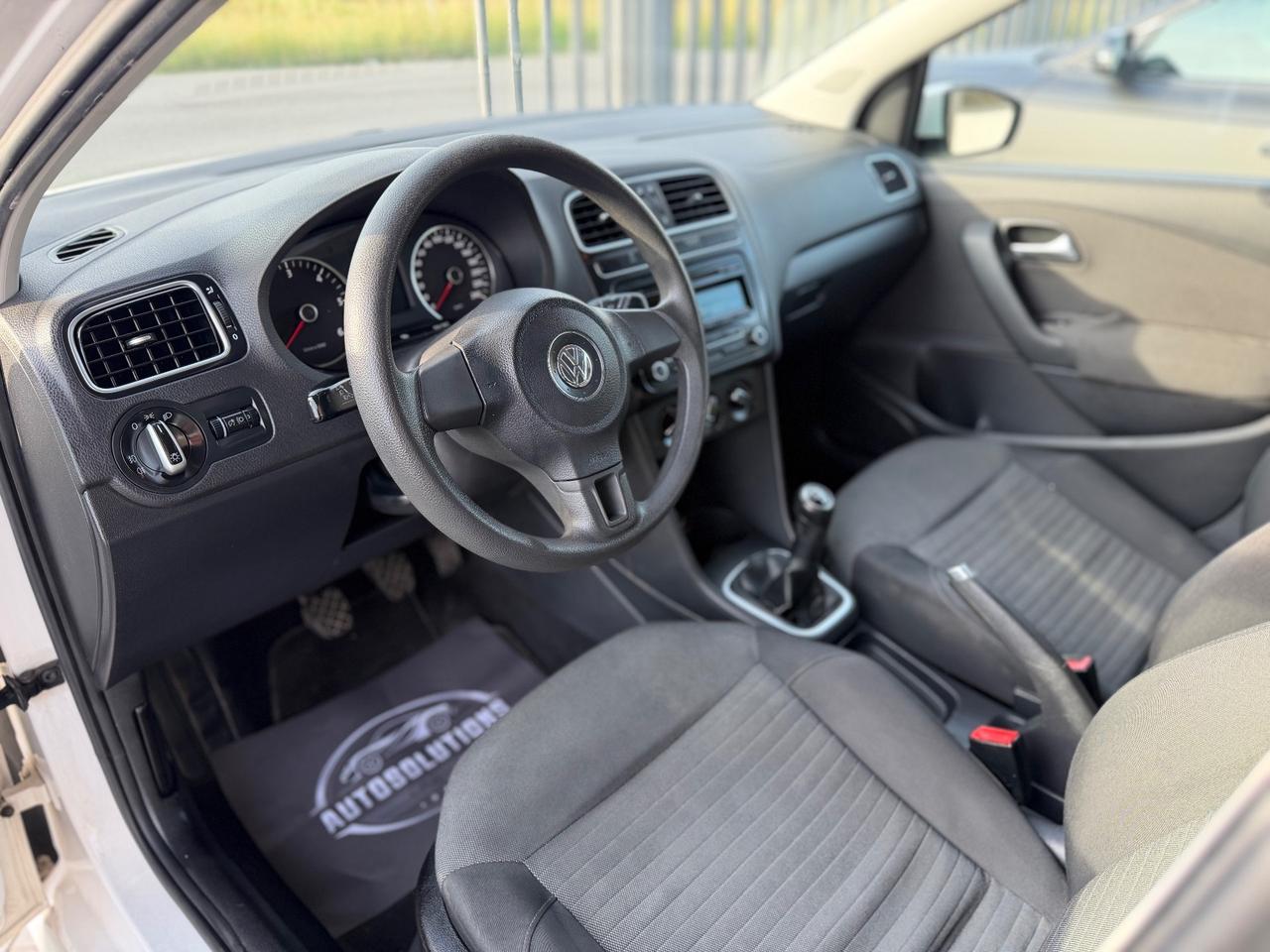 Volkswagen Polo 5p 1.2 tdi 75cv Ok neopatentati