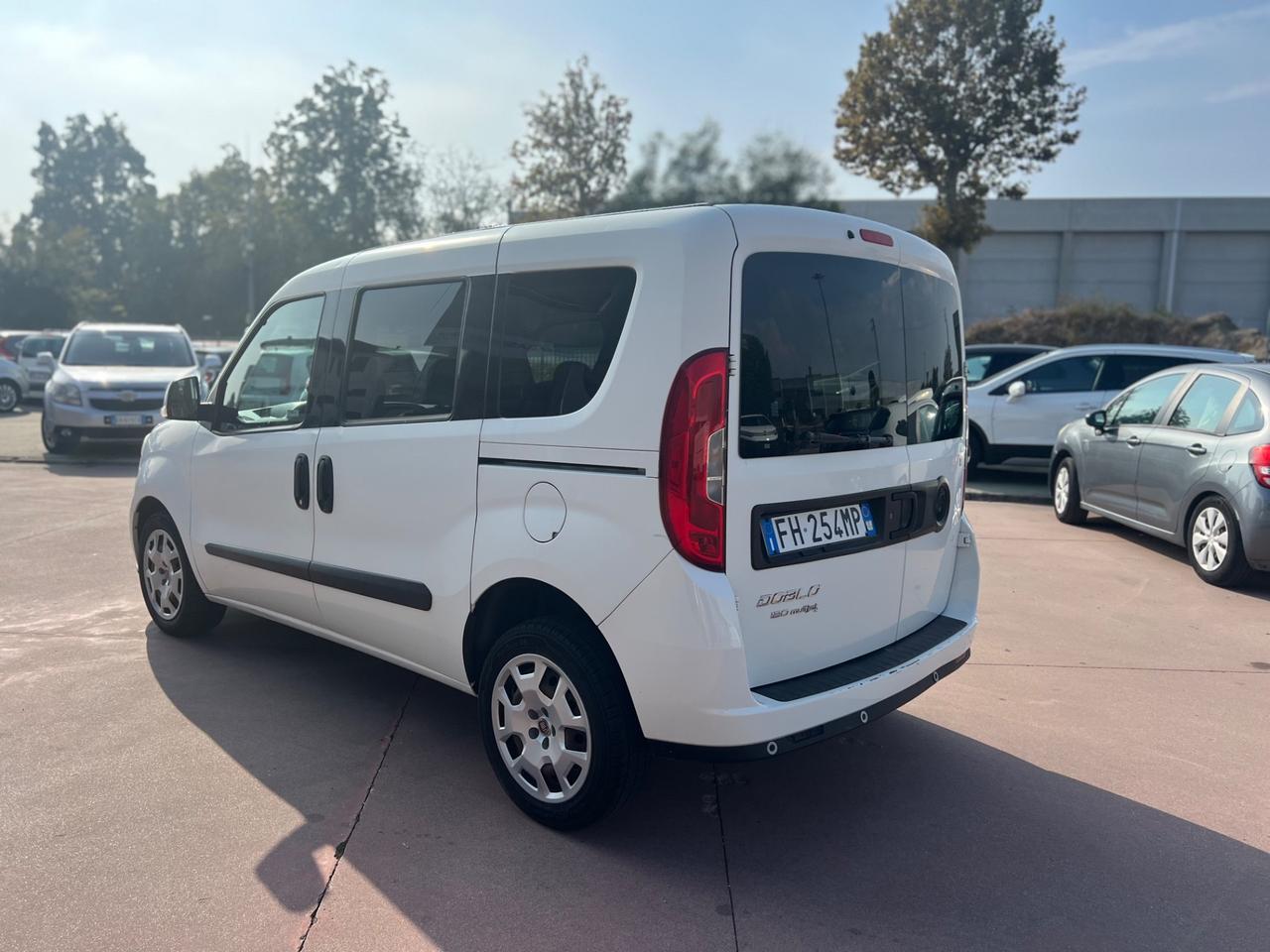 Fiat Doblo Doblò 1.6 MJT 16V 120CV Easy