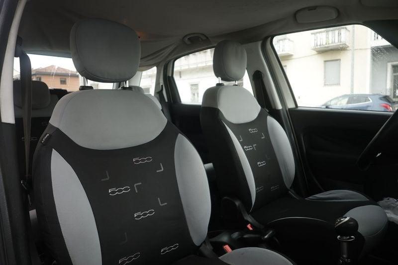 FIAT 500L 1.6 MultiJet Lounge 105cv Unicoproprietario