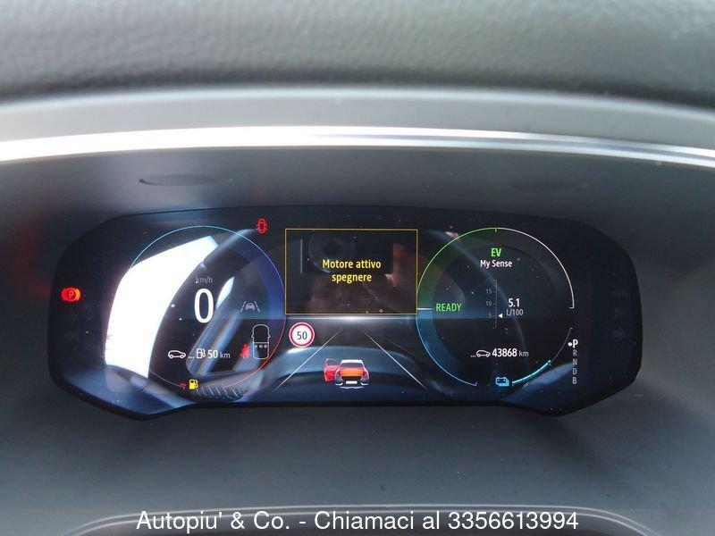 Renault Captur Captur Full Hybrid E-Tech 145 CV TECHNO FAST TRACK