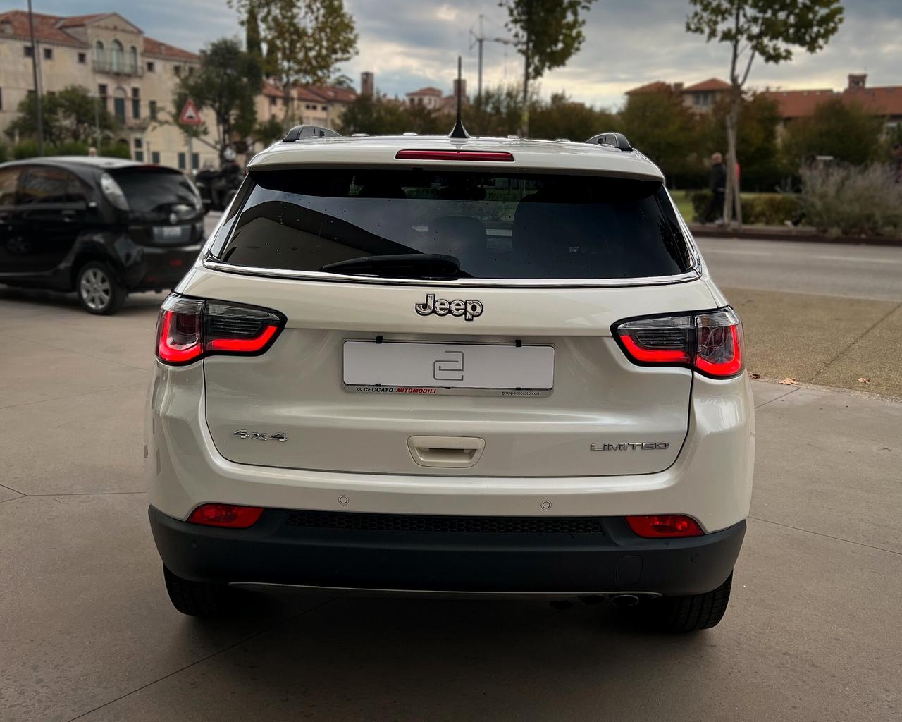 Jeep Compass Opening Edition
