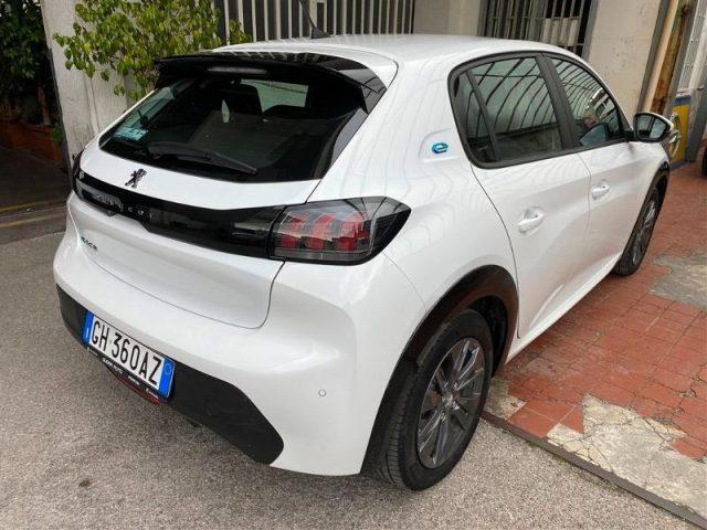 PEUGEOT 208 e- Active Pack 100kW