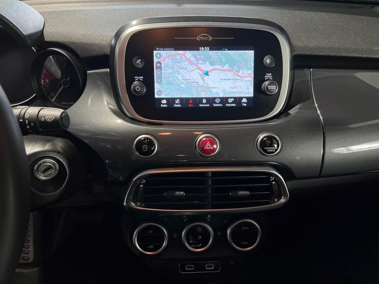 Fiat 500X 1.6 MultiJet 120 CV DCT Cross