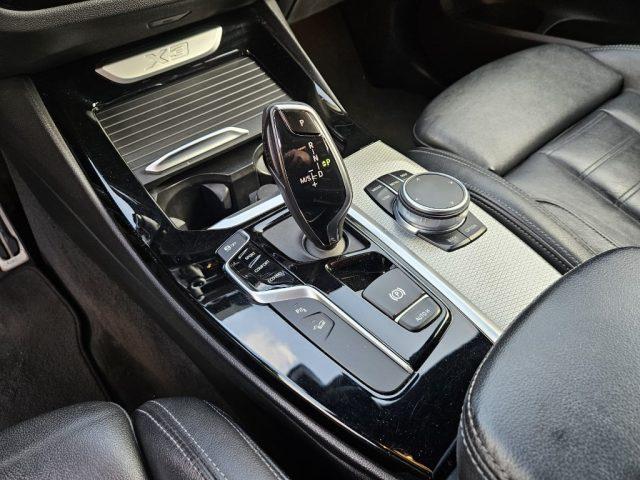 BMW X3 xDrive30d Msport