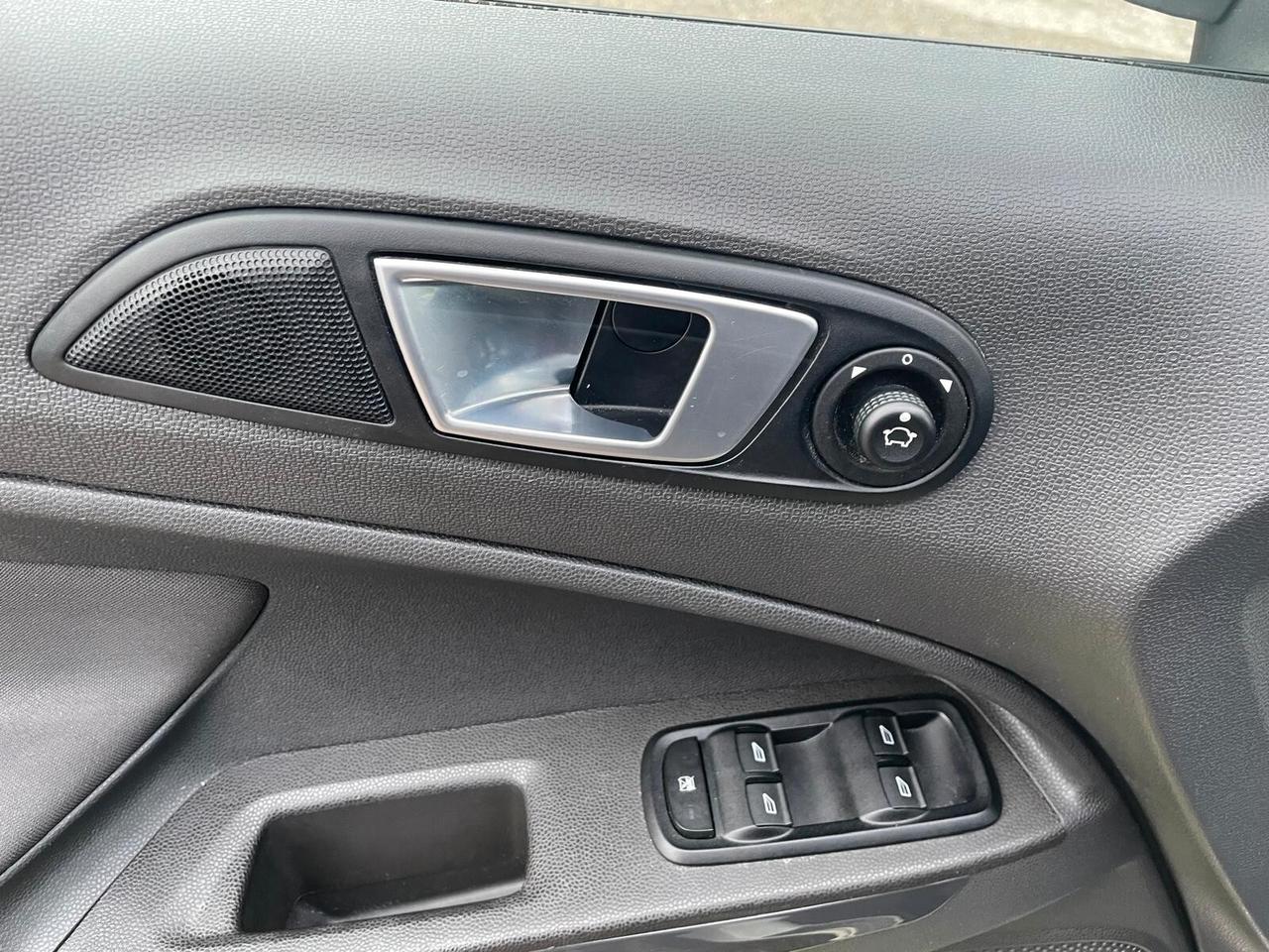 Ford EcoSport 1.0 EcoBoost 125 CV Titanium