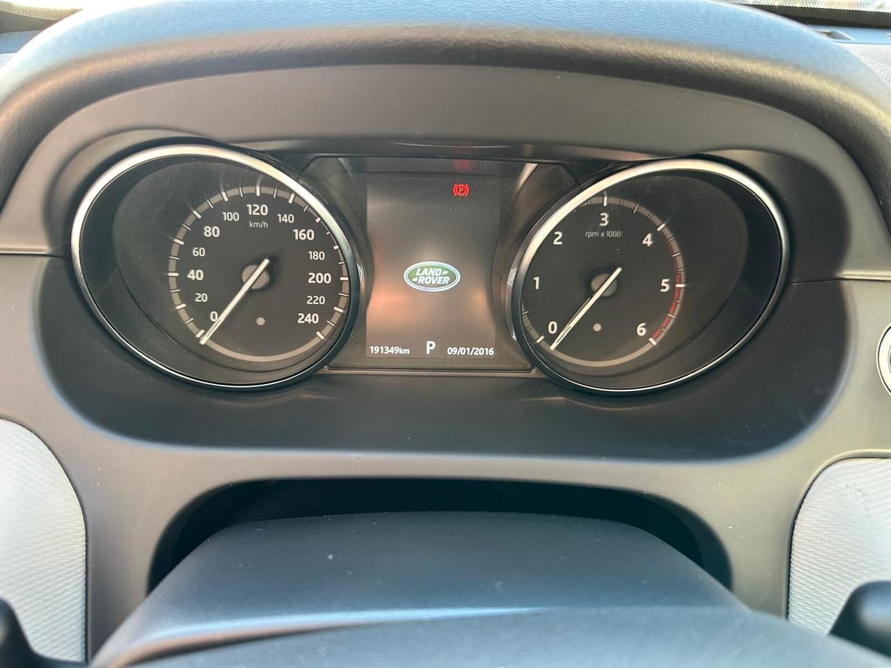 Land Rover Discovery Sport 2.0 TD4 180 CV HSE Luxury