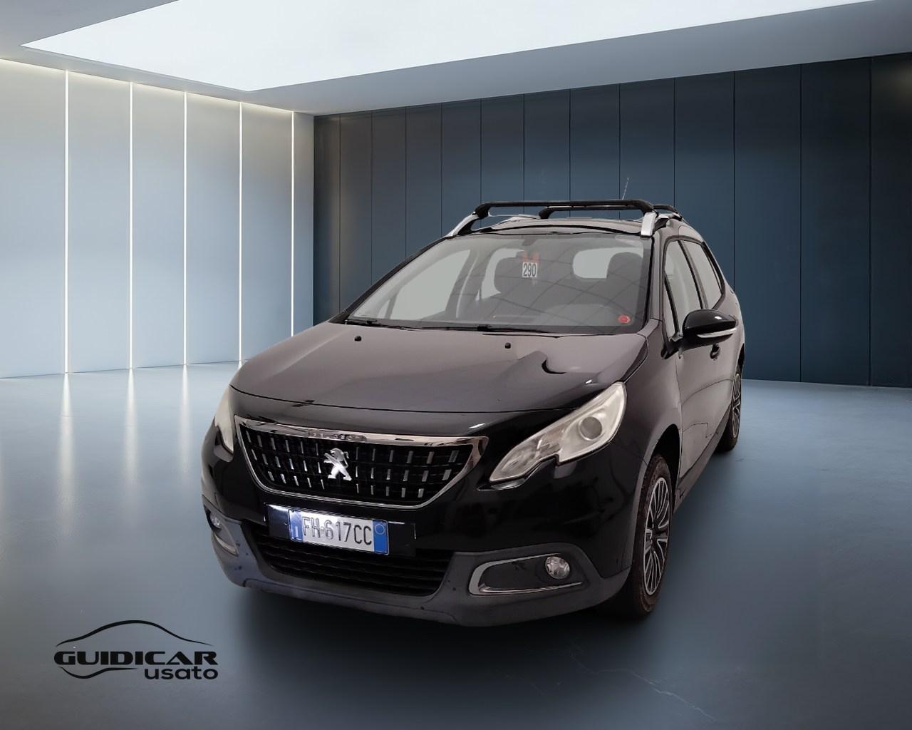 PEUGEOT 2008 - 2008 1.2 puretech Active 82cv my16
