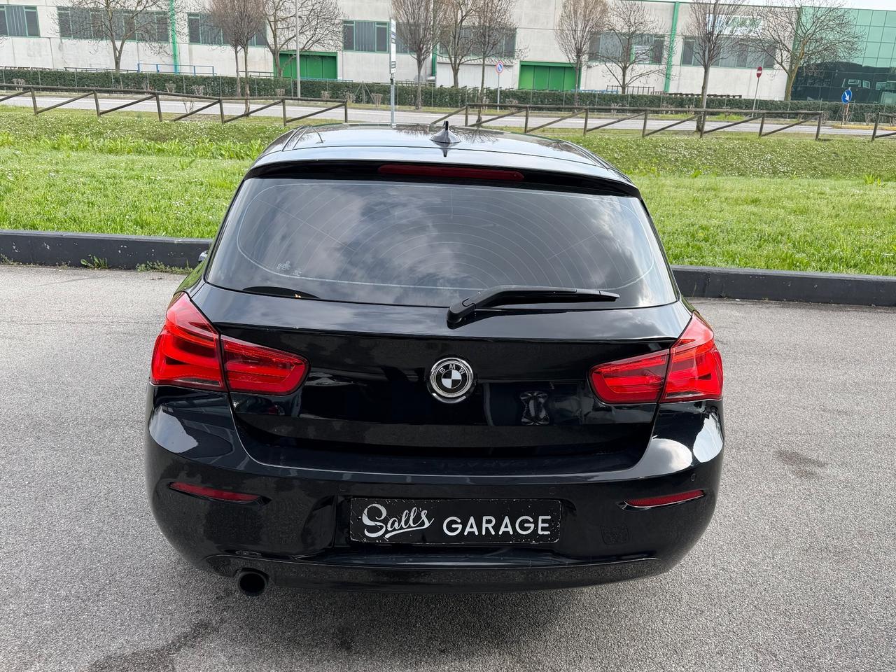 Bmw 116 Sport Neopatentati