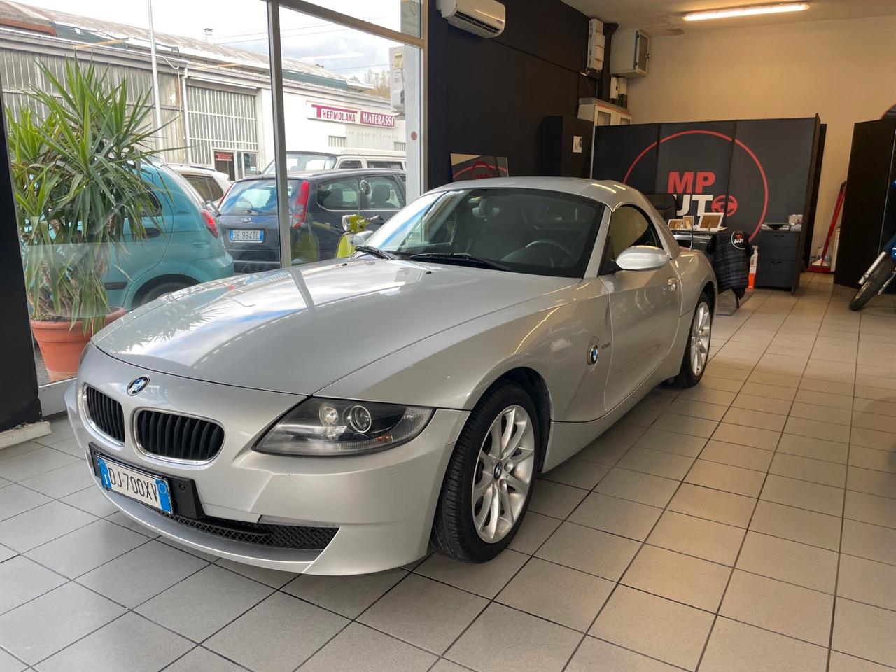 Bmw Z4 2.0i cat Roadster