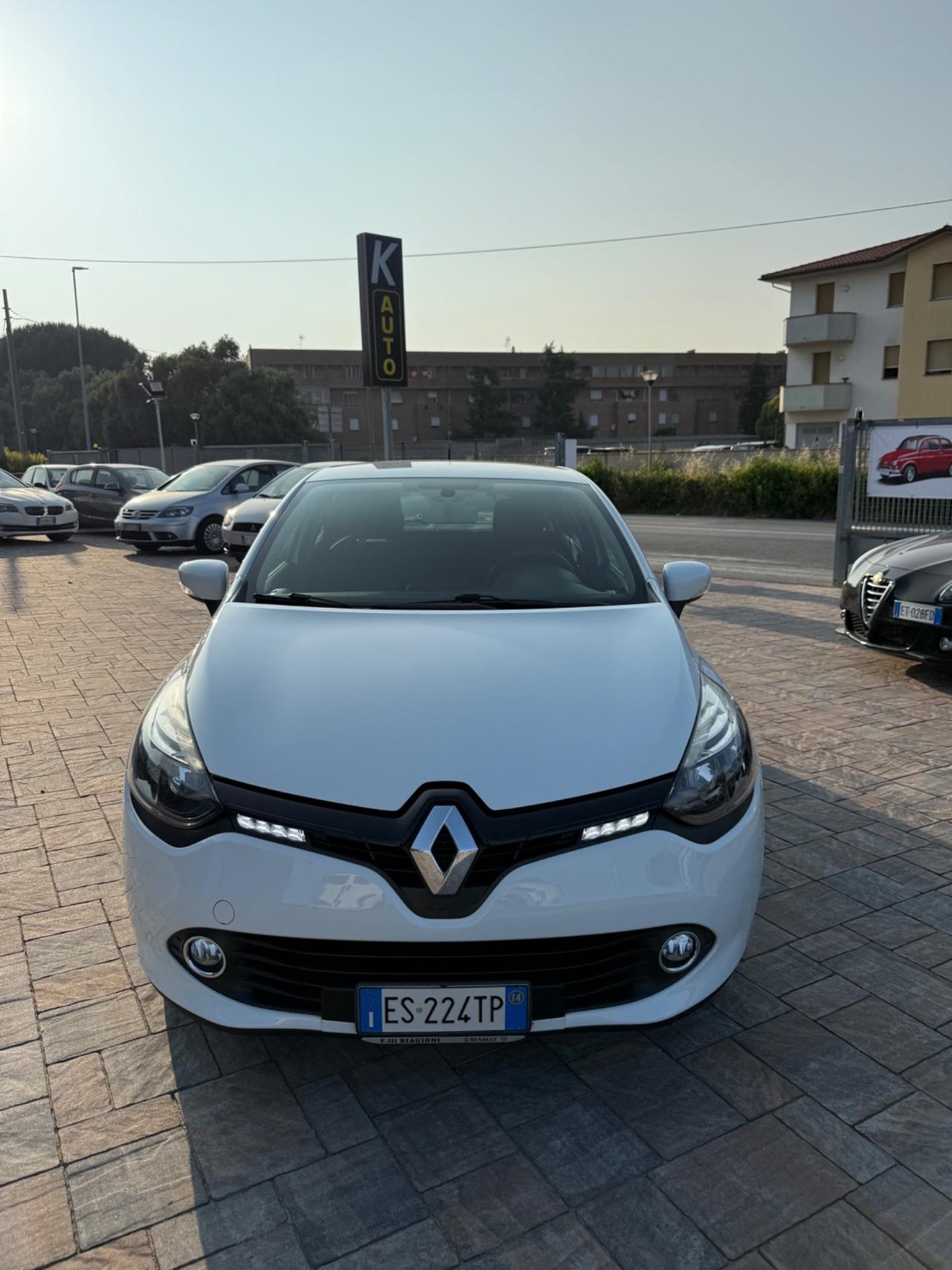 Renault Clio 1.5 Diesel