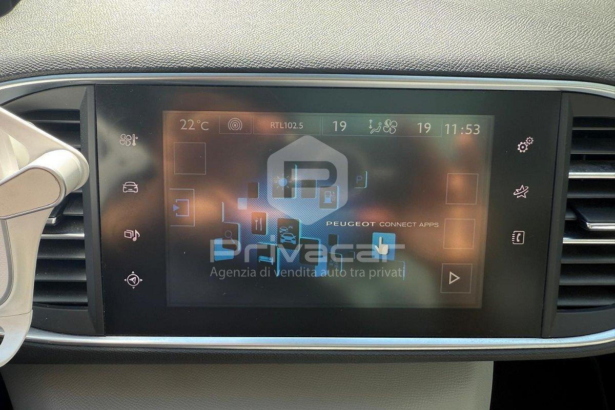 PEUGEOT 308 PureTech Turbo 130 S&S SW Allure